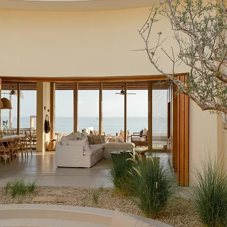 Casa Suna Frente A La Playa