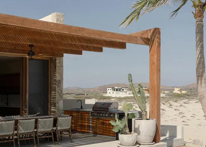 Villa Casa Suna Frente A La Playa *
