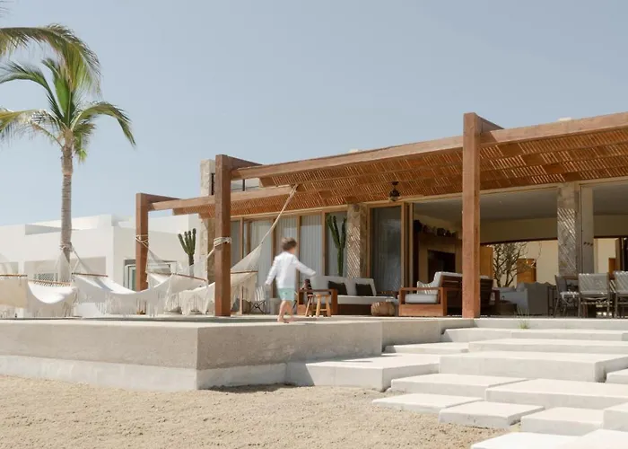 Casa Suna Frente A La Playa Villa *