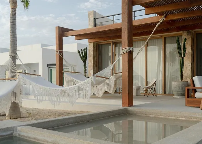 Villa Casa Suna Frente A La Playa La Laguna (Los Cabos)