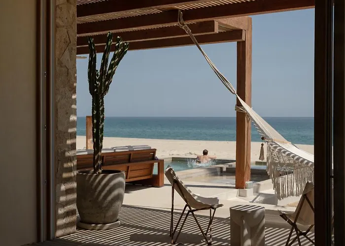 Casa Suna Frente A La Playa