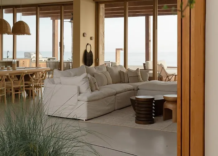 Villa Casa Suna Frente A La Playa *