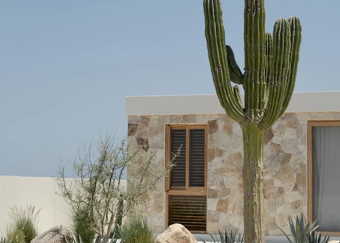 Casa Suna Frente A La Playa Villa La Laguna (Los Cabos)