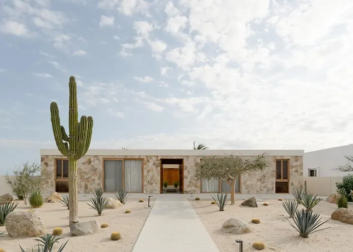 Villa Casa Suna Frente A La Playa La Laguna (Los Cabos)