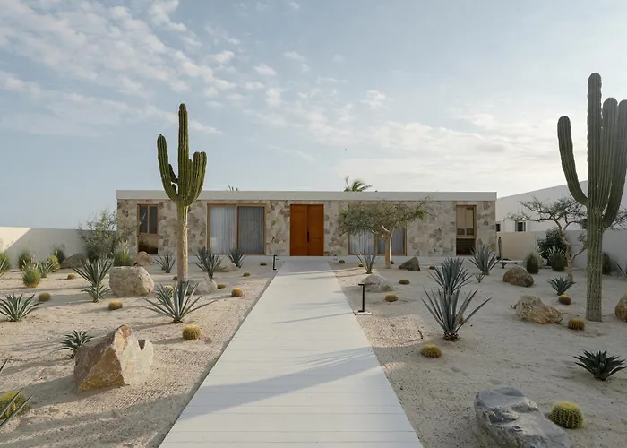 Villa Casa Suna Frente A La Playa La Laguna (Los Cabos)