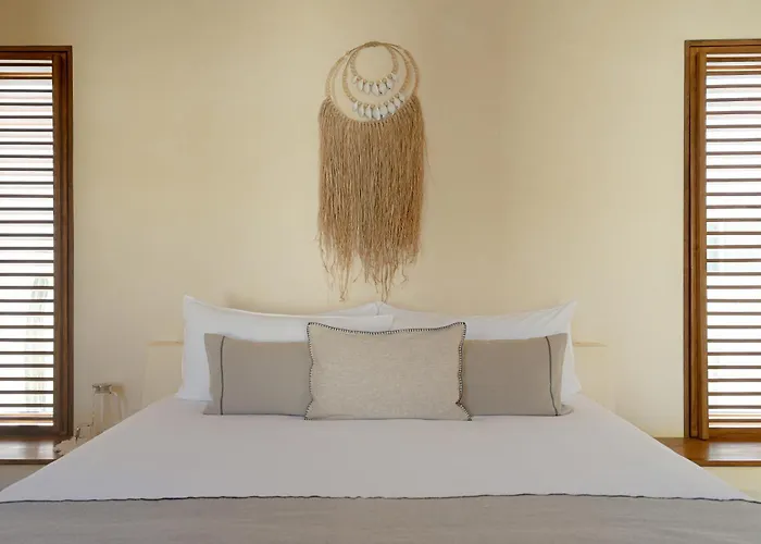 Casa Suna Frente A La Playa *
