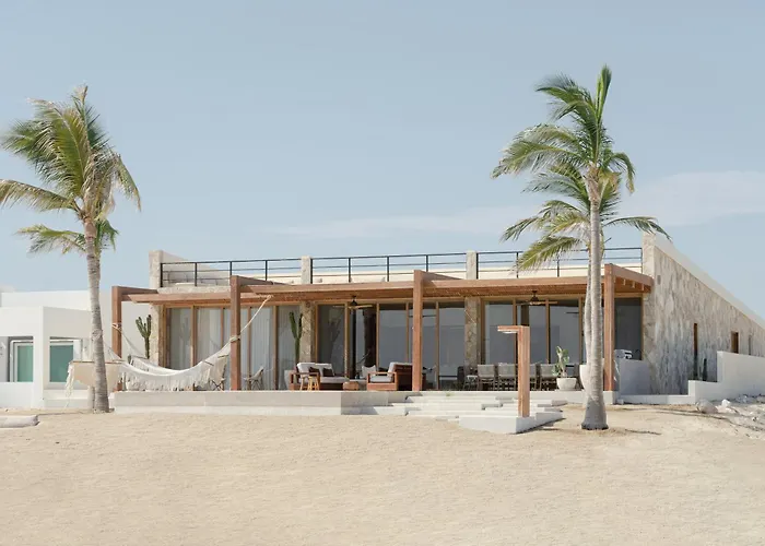 Casa Suna Frente A La Playa