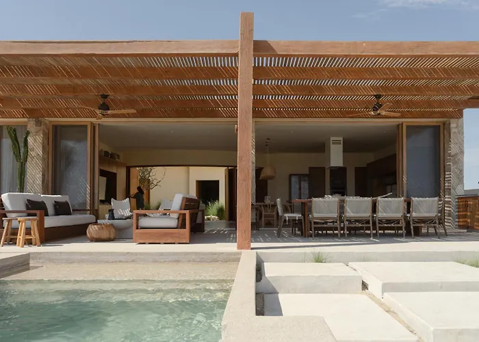 Villa Casa Suna Frente A La Playa *