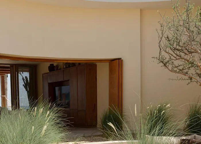 Casa Suna Frente A La Playa Villa La Laguna (Los Cabos)