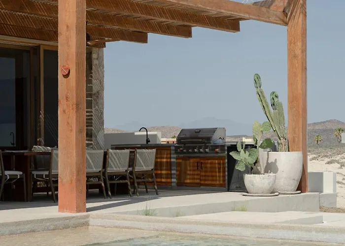 Casa Suna Frente A La Playa