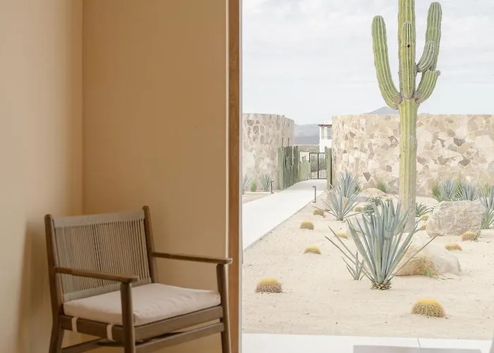 Villa Casa Suna Frente A La Playa La Laguna (Los Cabos)