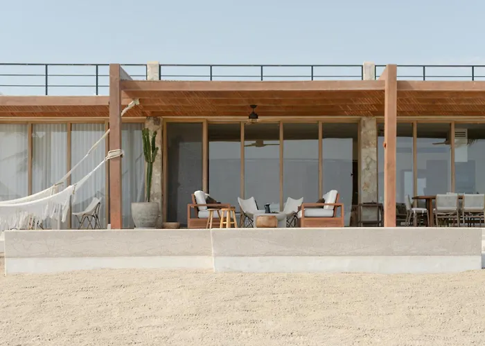 Casa Suna Frente A La Playa Villa