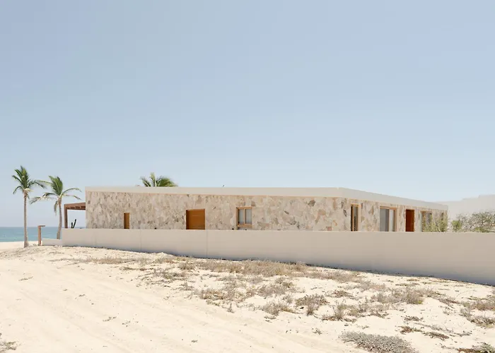 Casa Suna Frente A La Playa