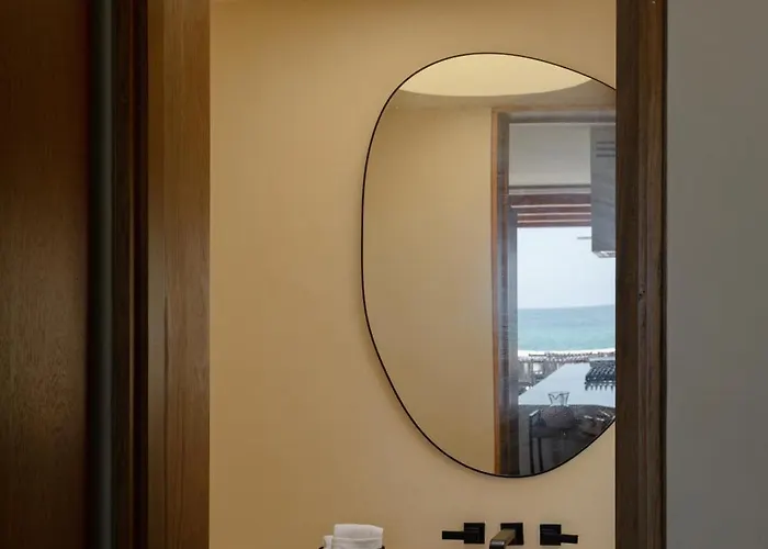 Casa Suna Frente A La Playa Villa La Laguna (Los Cabos)