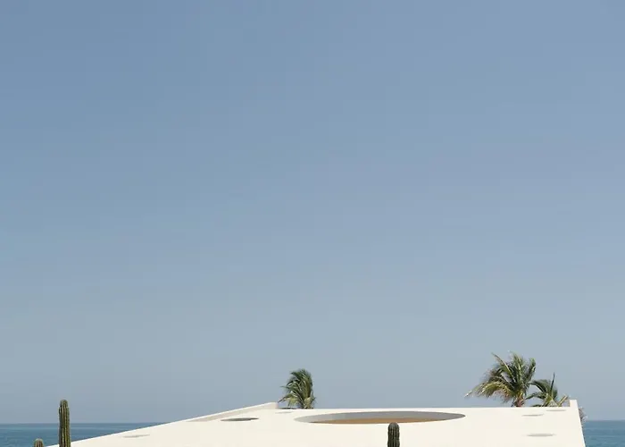 Villa Casa Suna Frente A La Playa *