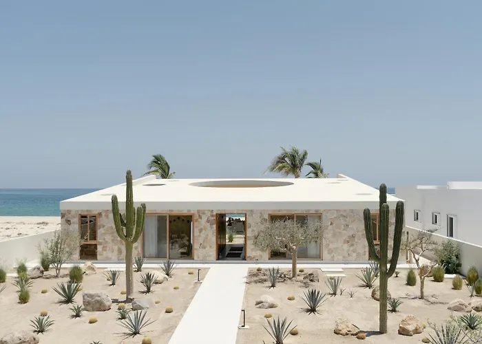 Villa Casa Suna Frente A La Playa La Laguna (Los Cabos)