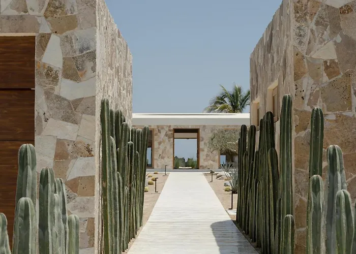 Casa Suna Frente A La Playa * La Laguna (Los Cabos)