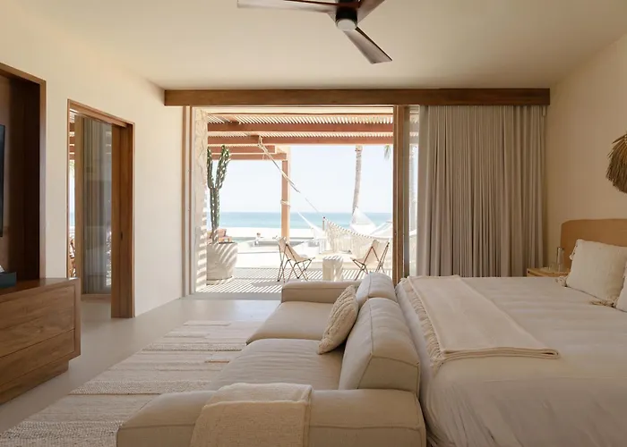 Casa Suna Frente A La Playa Villa *