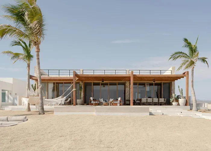 Villa Casa Suna Frente A La Playa *