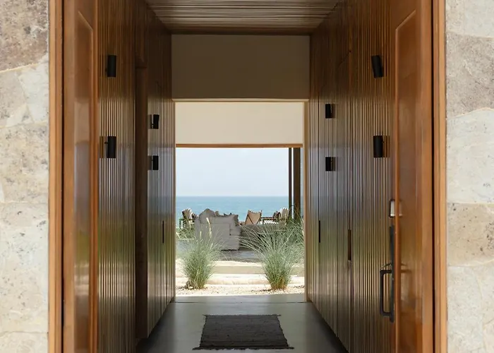 Casa Suna Frente A La Playa La Laguna (Los Cabos)