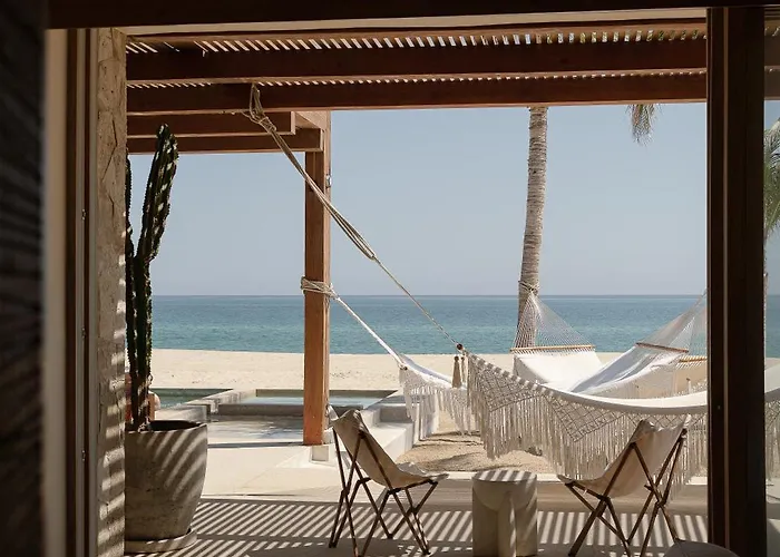 Villa Casa Suna Frente A La Playa *