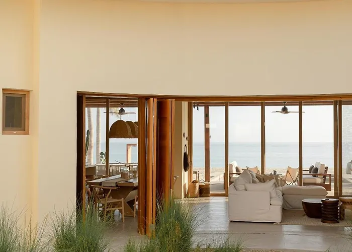 Casa Suna Frente A La Playa Villa