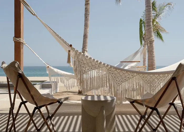 Villa Casa Suna Frente A La Playa La Laguna (Los Cabos)